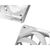 Кулер для корпуса ID-Cooling Вентилятор ID-Cooling TF-12025-Pro ARGB White (TF-12025-PRO-ARGB-WHITE), изображение 6 Кулер для корпуса ID-Cooling Вентилятор ID-Cooling TF-12025-Pro ARGB White (TF-12025-PRO-ARGB-WHITE), изображение 6