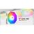Кулер для корпуса ID-Cooling Вентилятор ID-Cooling TF-12025-Pro ARGB White (TF-12025-PRO-ARGB-WHITE), изображение 7 Кулер для корпуса ID-Cooling Вентилятор ID-Cooling TF-12025-Pro ARGB White (TF-12025-PRO-ARGB-WHITE), изображение 7