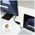 Переходник USB-C to 2хUSB-C 0.14m (F7U081) Belkin (F2CU037BTBLK), изображение 4 Переходник USB-C to 2хUSB-C 0.14m (F7U081) Belkin (F2CU037BTBLK), изображение 4