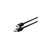 Кабель мультимедийный HDMI to HDMI 1.0m CBL-H300-010 Premium 4K 30AWG Cypress (CBL-H300-010), изображение 2 Кабель мультимедийный HDMI to HDMI 1.0m CBL-H300-010 Premium 4K 30AWG Cypress (CBL-H300-010), изображение 2