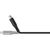 Дата кабель USB-C to USB-C 1.0m 240W Black Belkin (CAB015BT1MBK), изображение 6 Дата кабель USB-C to USB-C 1.0m 240W Black Belkin (CAB015BT1MBK), изображение 6