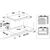 Варочная поверхность Whirlpool TKRL650IX, изображение 12 Варочная поверхность Whirlpool TKRL650IX, изображение 12