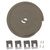 Варочная поверхность Whirlpool WBB8360NE, изображение 9 Варочная поверхность Whirlpool WBB8360NE, изображение 9