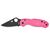 Нож Spyderco Para 3 DLC BD1N Pink FRN (C223PPNBK) Нож Spyderco Para 3 DLC BD1N Pink FRN (C223PPNBK)