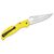 Нож Spyderco Stretch 2 XL H-2 Yellow FRN (C258PYL), изображение 2 Нож Spyderco Stretch 2 XL H-2 Yellow FRN (C258PYL), изображение 2