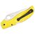 Нож Spyderco Stretch 2 XL H-2 Yellow FRN (C258PYL), изображение 4 Нож Spyderco Stretch 2 XL H-2 Yellow FRN (C258PYL), изображение 4