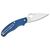 Нож Spyderco UK Penknife SPY27 Blue FRN (C94PCBL), изображение 2 Нож Spyderco UK Penknife SPY27 Blue FRN (C94PCBL), изображение 2