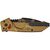 Нож Extrema Ratio MF1 Desert Warfare (04.1000.0133/DW), изображение 3 Нож Extrema Ratio MF1 Desert Warfare (04.1000.0133/DW), изображение 3