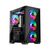 Корпус 1stPlayer X2-M-4F2(AP) Корпус 1stPlayer X2-M-4F2(AP)