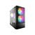 Корпус 1stPlayer X4-M-2F1P-1F1-BK Корпус 1stPlayer X4-M-2F1P-1F1-BK