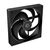 Кулер для корпуса ID-Cooling Вентилятор ID-Cooling AS-140-K Duet Black (AS-140-K DUET), изображение 2 Кулер для корпуса ID-Cooling Вентилятор ID-Cooling AS-140-K Duet Black (AS-140-K DUET), изображение 2