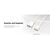 Кулер для корпуса ID-Cooling Вентилятор ID-Cooling AS-140-W White (AS-140-W), изображение 9 Кулер для корпуса ID-Cooling Вентилятор ID-Cooling AS-140-W White (AS-140-W), изображение 9