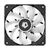 Кулер для корпуса ID-Cooling Вентилятор ID-Cooling TF-12025 Pro ARGB (TF-12025-PRO-ARGB), изображение 3 Кулер для корпуса ID-Cooling Вентилятор ID-Cooling TF-12025 Pro ARGB (TF-12025-PRO-ARGB), изображение 3