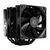 Кулер для процессора ID-Cooling SE-206-XT Full Black, изображение 2 Кулер для процессора ID-Cooling SE-206-XT Full Black, изображение 2