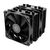 Кулер для процессора ID-Cooling SE-206-XT Full Black, изображение 3 Кулер для процессора ID-Cooling SE-206-XT Full Black, изображение 3