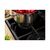 Варочная поверхность Beko HILW64325SB, изображение 7 Варочная поверхность Beko HILW64325SB, изображение 7