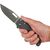 Нож Demko AD20.5 Clip Point AUS10A Grey Grivory (205-10A-CPGRY), изображение 5 Нож Demko AD20.5 Clip Point AUS10A Grey Grivory (205-10A-CPGRY), изображение 5