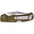 Нож Cold Steel Double Safe Hunter OD Green (блістер) (CS-23JCZ), изображение 2 Нож Cold Steel Double Safe Hunter OD Green (блістер) (CS-23JCZ), изображение 2