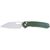 Нож CJRB Pyrite Wharncliffe Micarta Green (J1925A-MGN) Нож CJRB Pyrite Wharncliffe Micarta Green (J1925A-MGN)