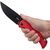 Нож CJRB Resource BB Red (J1932-BRE), изображение 5 Нож CJRB Resource BB Red (J1932-BRE), изображение 5
