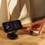 Зарядное устройство Belkin 15W Magnetic Stand Qi2 black (WIA008BTBK), изображение 3 Зарядное устройство Belkin 15W Magnetic Stand Qi2 black (WIA008BTBK), изображение 3