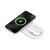 Зарядное устройство Belkin 2in1 15W Pad Qi2 white (WIZ021VFWH), изображение 5 Зарядное устройство Belkin 2in1 15W Pad Qi2 white (WIZ021VFWH), изображение 5