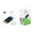 Зарядное устройство Belkin 2in1 15W Pad Qi2 white (WIZ021VFWH) Зарядное устройство Belkin 2in1 15W Pad Qi2 white (WIZ021VFWH)