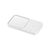 Зарядное устройство Samsung Duo 15W wirh Power Adapter White (EP-P5400TWEGEU), изображение 3 Зарядное устройство Samsung Duo 15W wirh Power Adapter White (EP-P5400TWEGEU), изображение 3