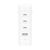 Зарядное устройство Belkin 140W 3хUSB-С GAN PD PPS USB-A White (WCH014BTWH), изображение 10 Зарядное устройство Belkin 140W 3хUSB-С GAN PD PPS USB-A White (WCH014BTWH), изображение 10