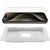 Стекло защитное Belkin iPhone 15 Pro TemperedGlass (1 Pack) (OVA137ZZ), изображение 9 Стекло защитное Belkin iPhone 15 Pro TemperedGlass (1 Pack) (OVA137ZZ), изображение 9