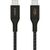 Дата кабель USB-C to USB-C 2.0m 240W Black Belkin (CAB015BT2MBK), изображение 2 Дата кабель USB-C to USB-C 2.0m 240W Black Belkin (CAB015BT2MBK), изображение 2