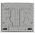 Варочная поверхность Gorenje GT 642 SYW (GT642SYW), изображение 2 Варочная поверхность Gorenje GT 642 SYW (GT642SYW), изображение 2