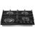 Варочная поверхность Gorenje GTW641EB, изображение 2 Варочная поверхность Gorenje GTW641EB, изображение 2
