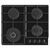 Варочная поверхность Gorenje GTW641EB Варочная поверхность Gorenje GTW641EB