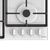 Варочная поверхность Gorenje GTW641EW, изображение 5 Варочная поверхность Gorenje GTW641EW, изображение 5