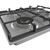 Варочная поверхность Gorenje GW641EX, изображение 6 Варочная поверхность Gorenje GW641EX, изображение 6