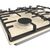 Варочная поверхность Gorenje G642CLI, изображение 4 Варочная поверхность Gorenje G642CLI, изображение 4