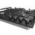 Варочная поверхность Gorenje G642AB, изображение 6 Варочная поверхность Gorenje G642AB, изображение 6