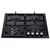 Варочная поверхность GRANADO GGH 62-114 black glass (GGH1621145), изображение 2 Варочная поверхность GRANADO GGH 62-114 black glass (GGH1621145), изображение 2