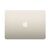 Ноутбук Apple MacBook Air 13 M3 A3113 Starlight (MRXT3UA/A), изображение 5 Ноутбук Apple MacBook Air 13 M3 A3113 Starlight (MRXT3UA/A), изображение 5