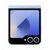 Мобильный телефон Samsung Galaxy Flip6 12/256Gb Blue (SM-F741BLBGSEK), изображение 6 Мобильный телефон Samsung Galaxy Flip6 12/256Gb Blue (SM-F741BLBGSEK), изображение 6
