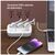 Сетевой фильтр питания ColorWay CW-CHE34PDW 3 розетки/4USB (CW-CHE34PDW), изображение 12 Сетевой фильтр питания ColorWay CW-CHE34PDW 3 розетки/4USB (CW-CHE34PDW), изображение 12