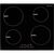 Варочная поверхность GRANADO GIH 614 black glass Варочная поверхность GRANADO GIH 614 black glass