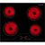 Варочная поверхность GRANADO GVH 624 black glass Варочная поверхность GRANADO GVH 624 black glass