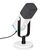 Микрофон Fifine AM8W USB/XLR White (AM8W), изображение 2 Микрофон Fifine AM8W USB/XLR White (AM8W), изображение 2
