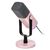 Микрофон Fifine AM8P USB/XLR Pink (AM8P), изображение 3 Микрофон Fifine AM8P USB/XLR Pink (AM8P), изображение 3
