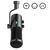 Микрофон Fifine Tank 3 USB/XLR Black (Tank3), изображение 4 Микрофон Fifine Tank 3 USB/XLR Black (Tank3), изображение 4