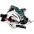 Дисковая пила Metabo KS 55 FS 1200Вт, 160мм, 4кг, пластиковый кофр (600955500) Дисковая пила Metabo KS 55 FS 1200Вт, 160мм, 4кг, пластиковый кофр (600955500)