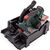 Дисковая пила Metabo KS 18 LTX 57 18V, 165мм, 2.8кг (без АКБ и ЗУ) (601857890), изображение 4 Дисковая пила Metabo KS 18 LTX 57 18V, 165мм, 2.8кг (без АКБ и ЗУ) (601857890), изображение 4