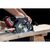 Дисковая пила Metabo KS 18 LTX 57 18V, 165мм, 2.8кг (без АКБ и ЗУ) (601857890), изображение 6 Дисковая пила Metabo KS 18 LTX 57 18V, 165мм, 2.8кг (без АКБ и ЗУ) (601857890), изображение 6